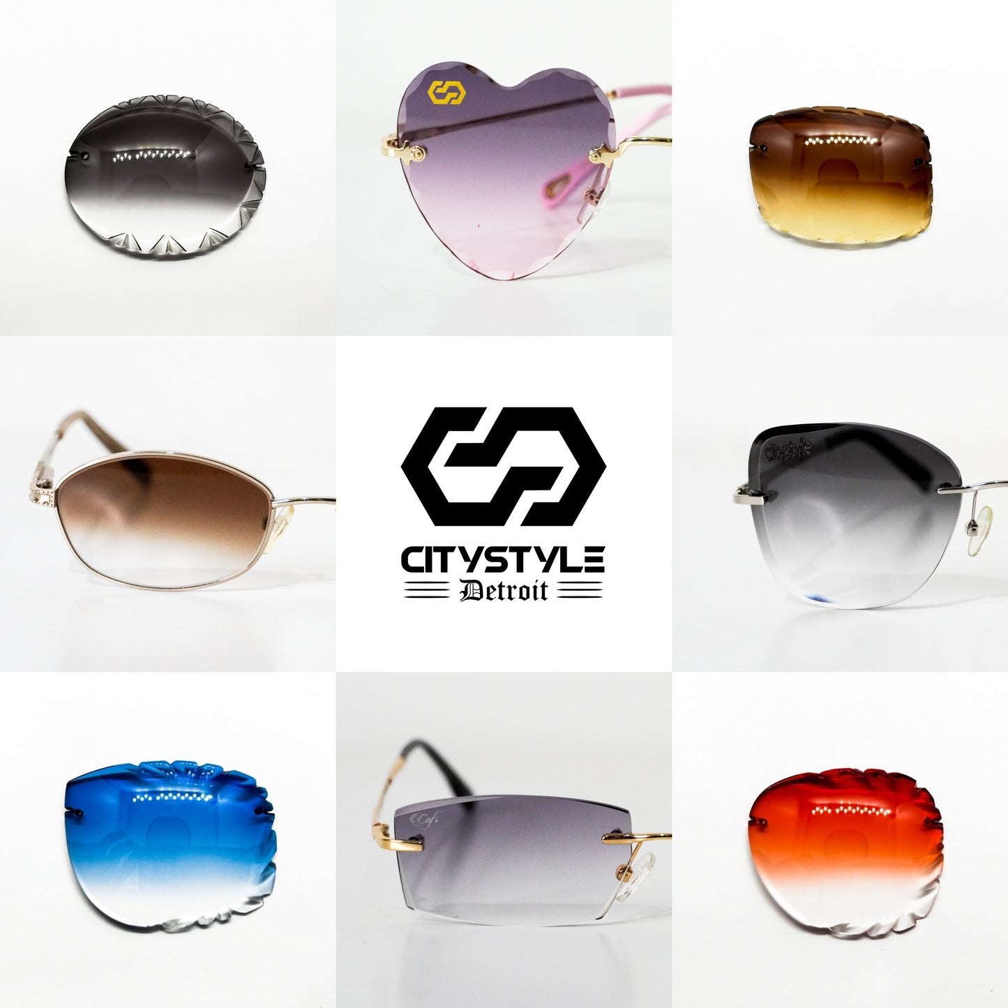 Customize Your Own Lenses