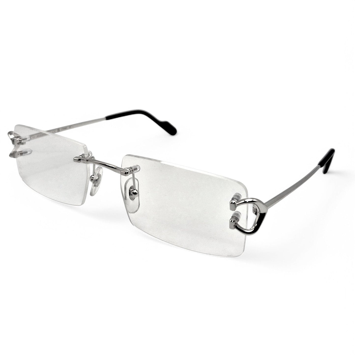 CT0488O Authentic Cartier Signature C - Big C Wires Eyeglasses (2020s)
