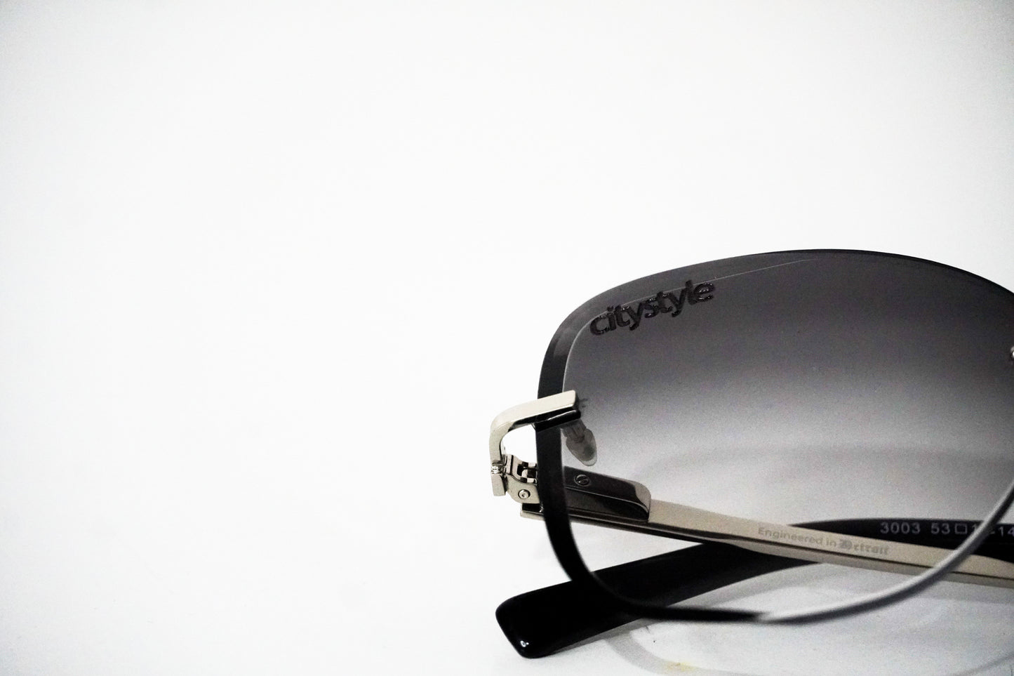 CityStyle™ Black Fade