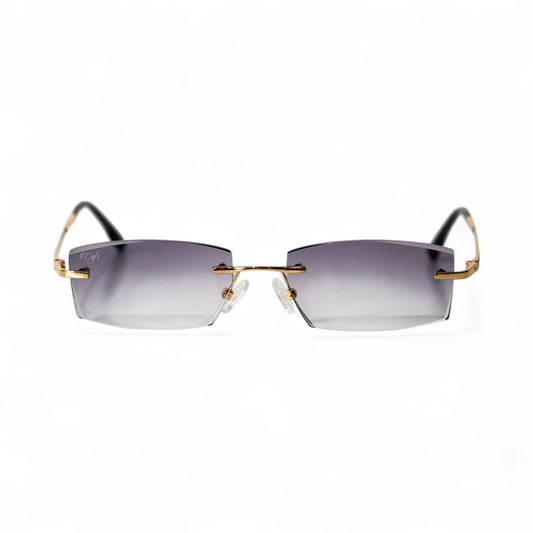 Cafr™ (Arc) Square - Gold Wires (1st Generation) + Bluesafe