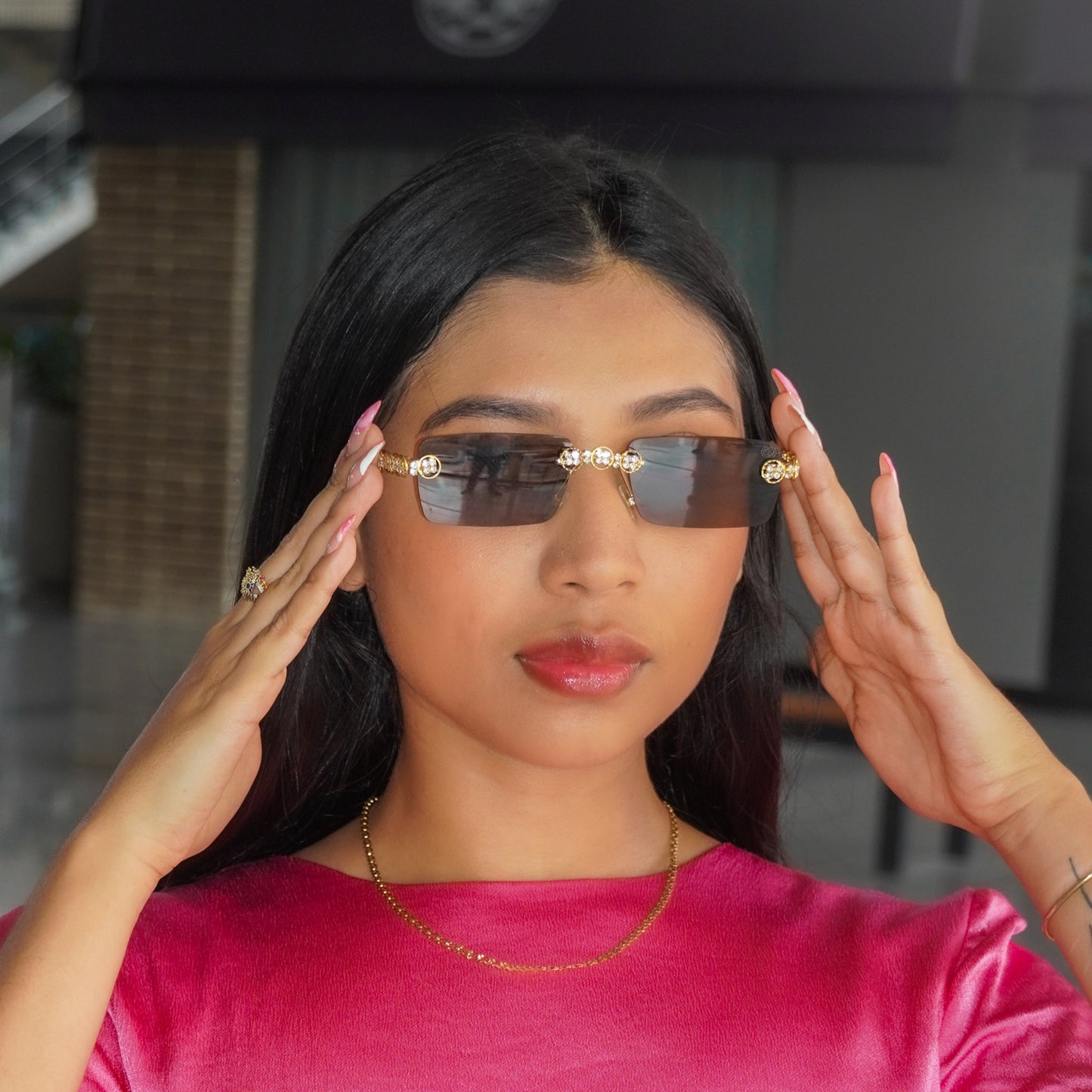 CityStyle_lotus_gold_brown_sunglasses