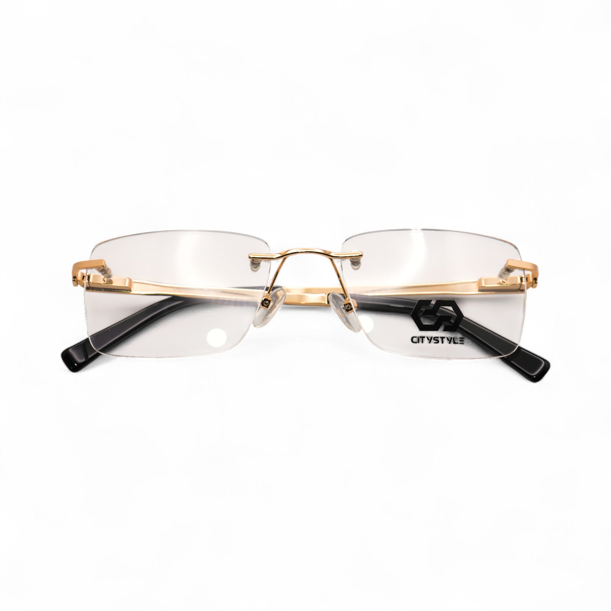 citystyle_3003_gold_brown_eyeglasses