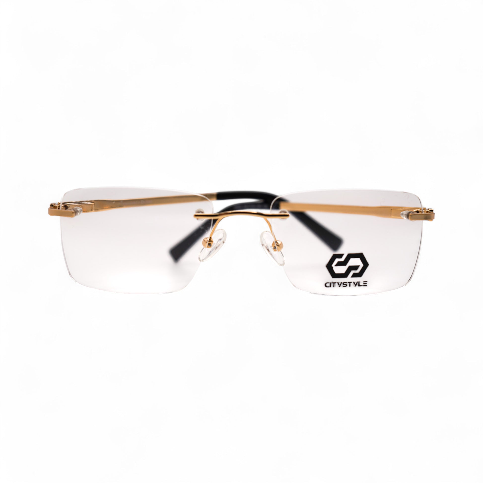 citystyle_3003_gold_brown_eyeglasses