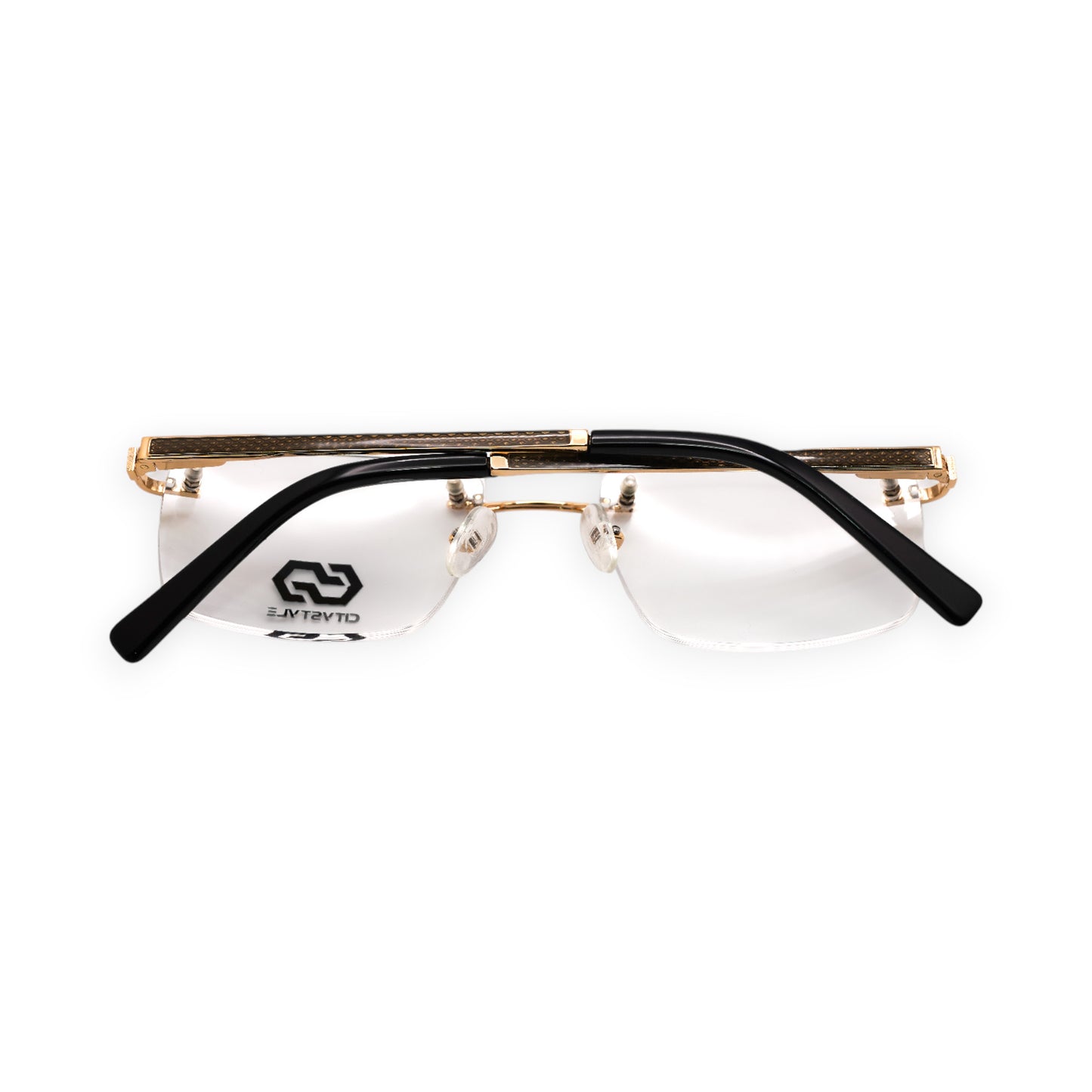 citystyle_3003_gold_brown_eyeglasses