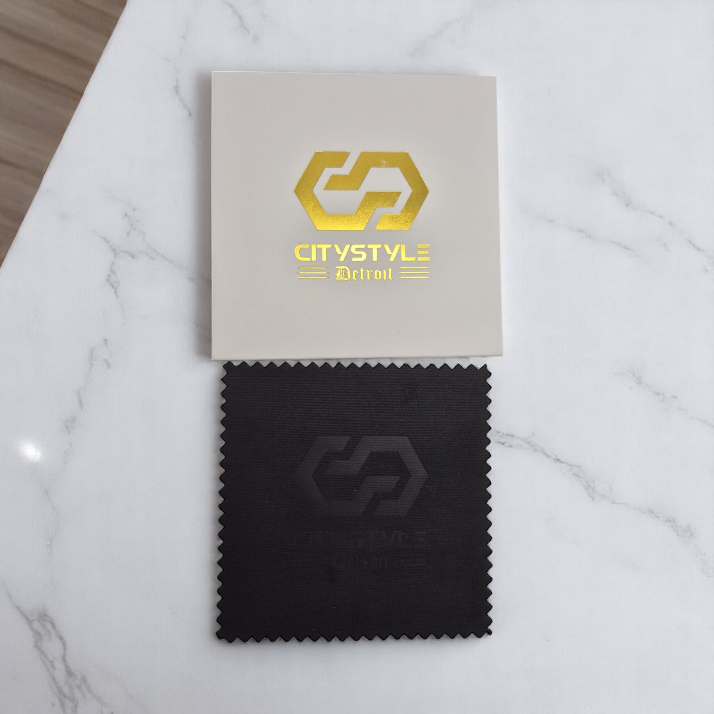 CS313 Travel Polishing Cloth