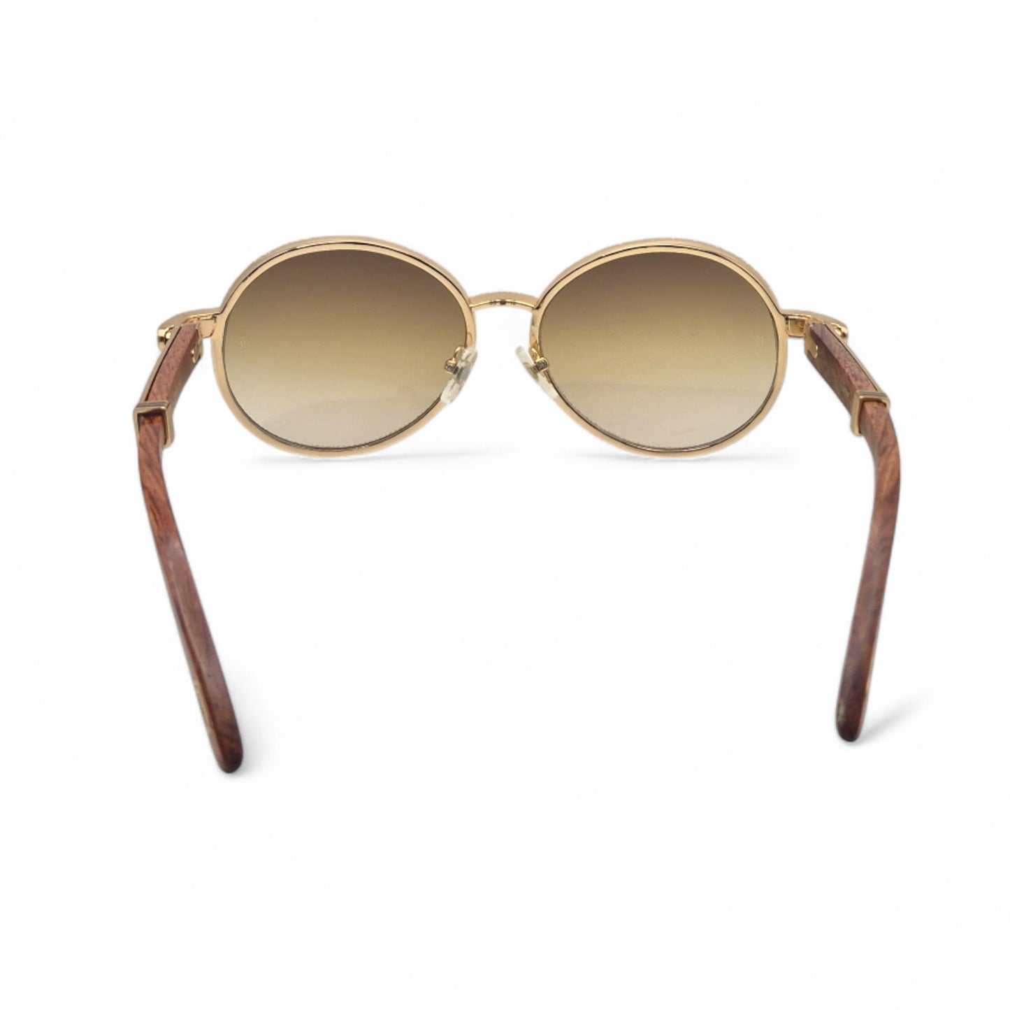 55_18_Gold_Woods_Diamond_Frame_Olive_Brown_Lenses