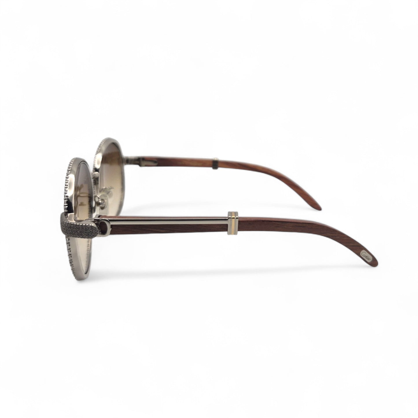 55_18_Silver_Woods_Diamond_Frame_Olive_Brown_Lenses