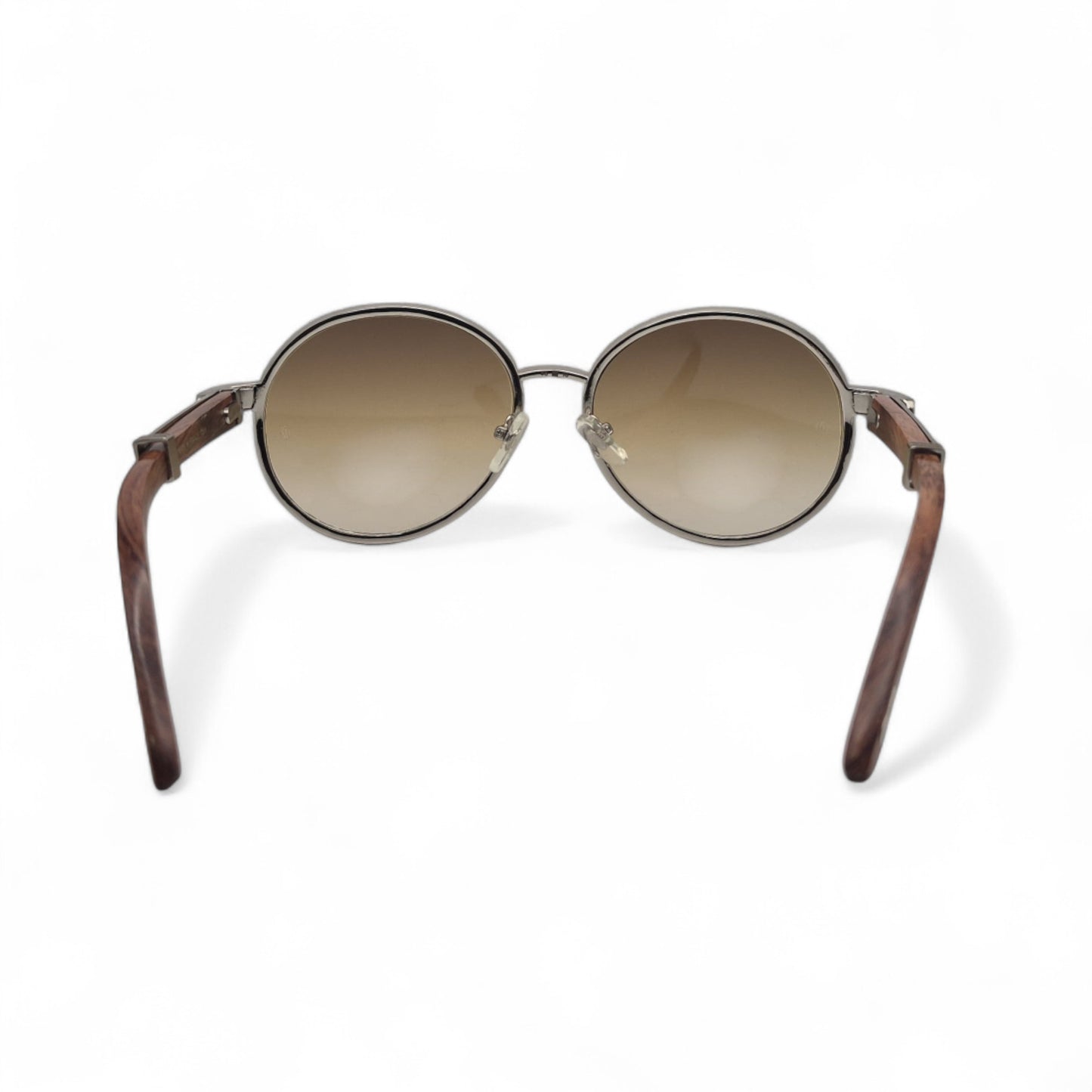 55_18_Silver_Woods_Diamond_Frame_Olive_Brown_Lenses