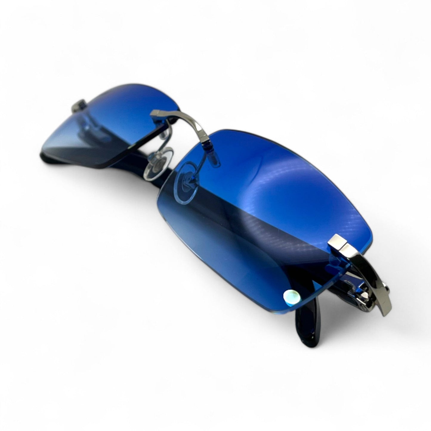 C_Decor_Silver_Woods_Sunglasses_Cart_1_blue_Lenses