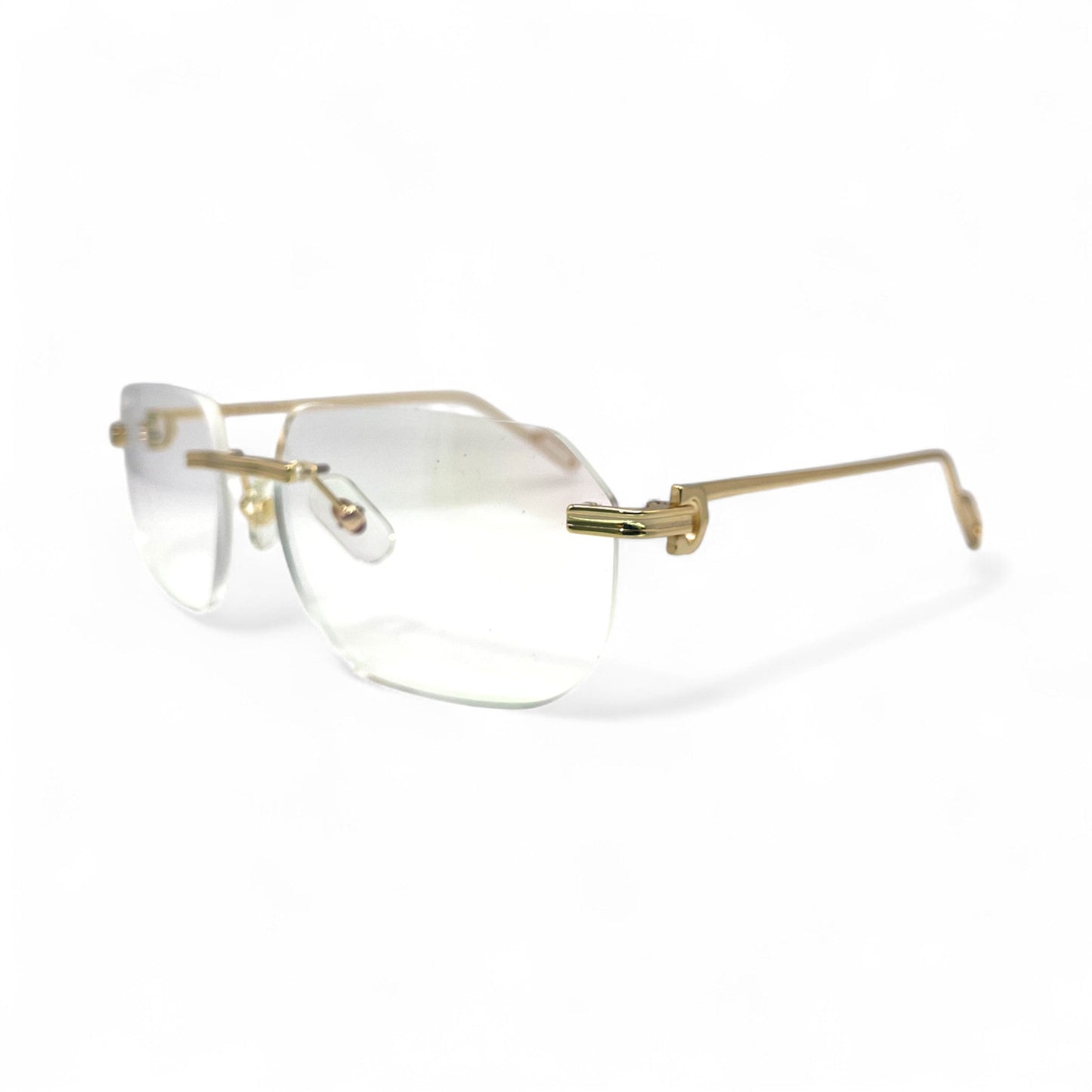 CT0113O Premiere - C Decor Wires Sunglasses/Eyeglasses - Luxury Optical