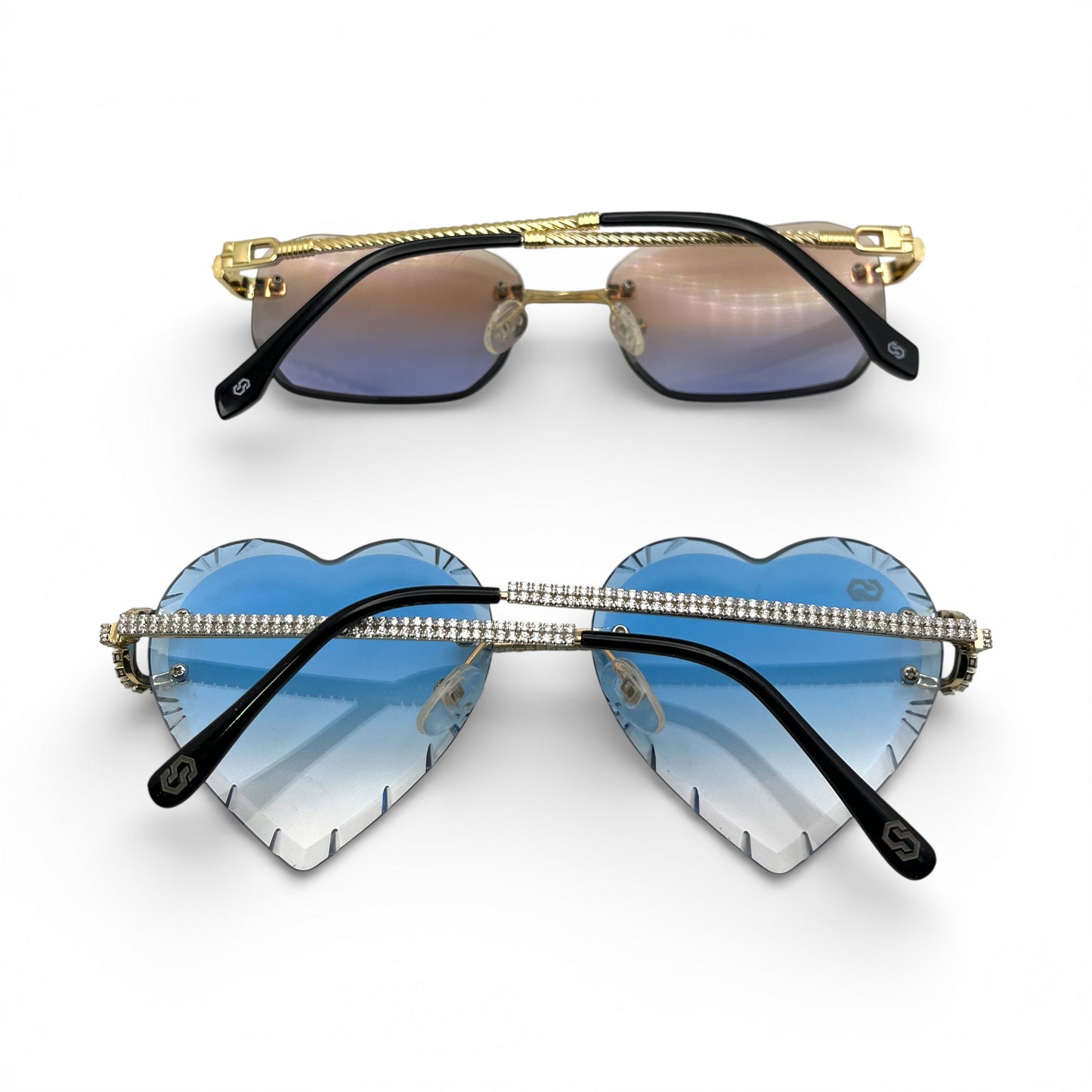 His & Her Mixed Ice Combo - CityStyle Allstars & Aurora