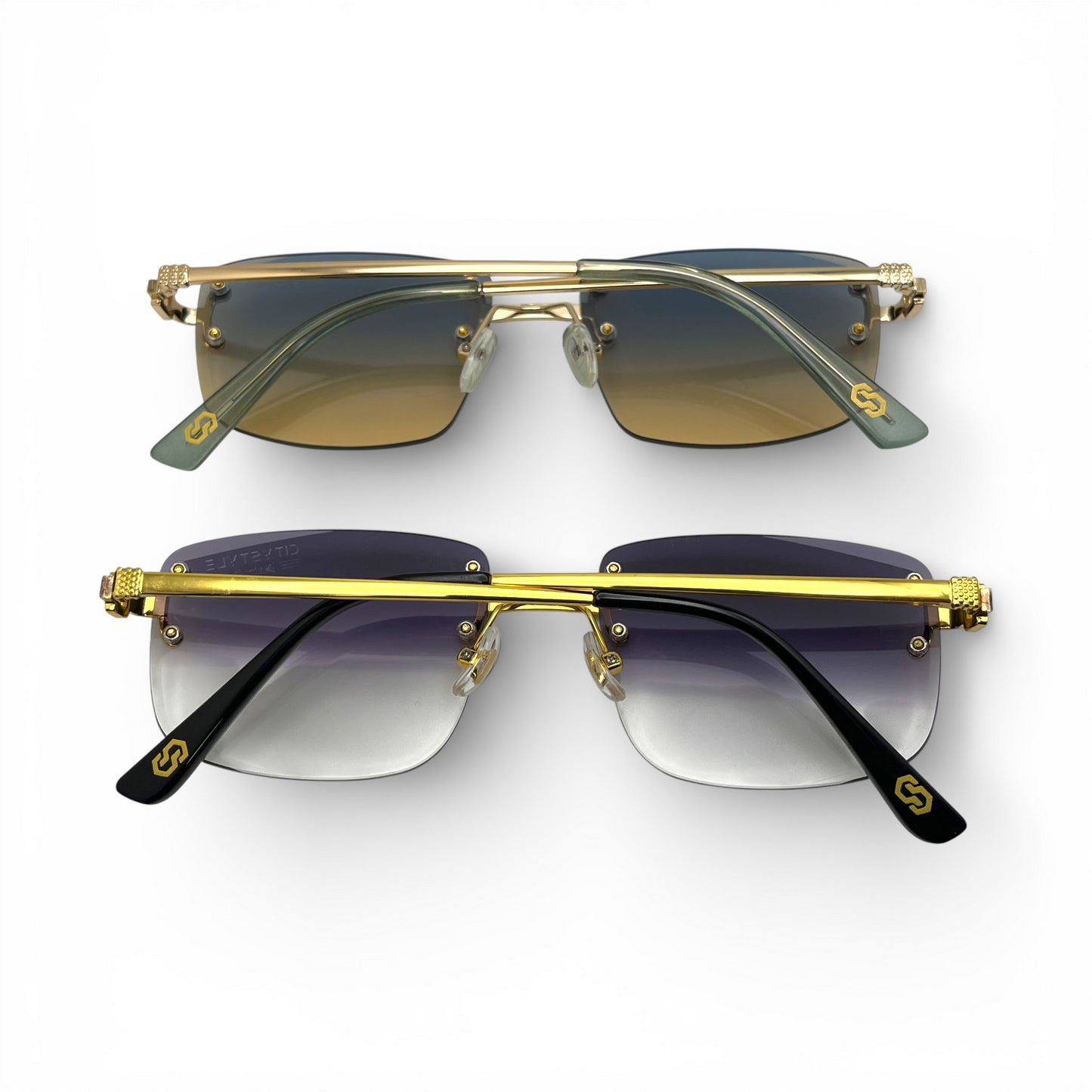 Phantom Combo - CityStyle Phantom Gray & Black