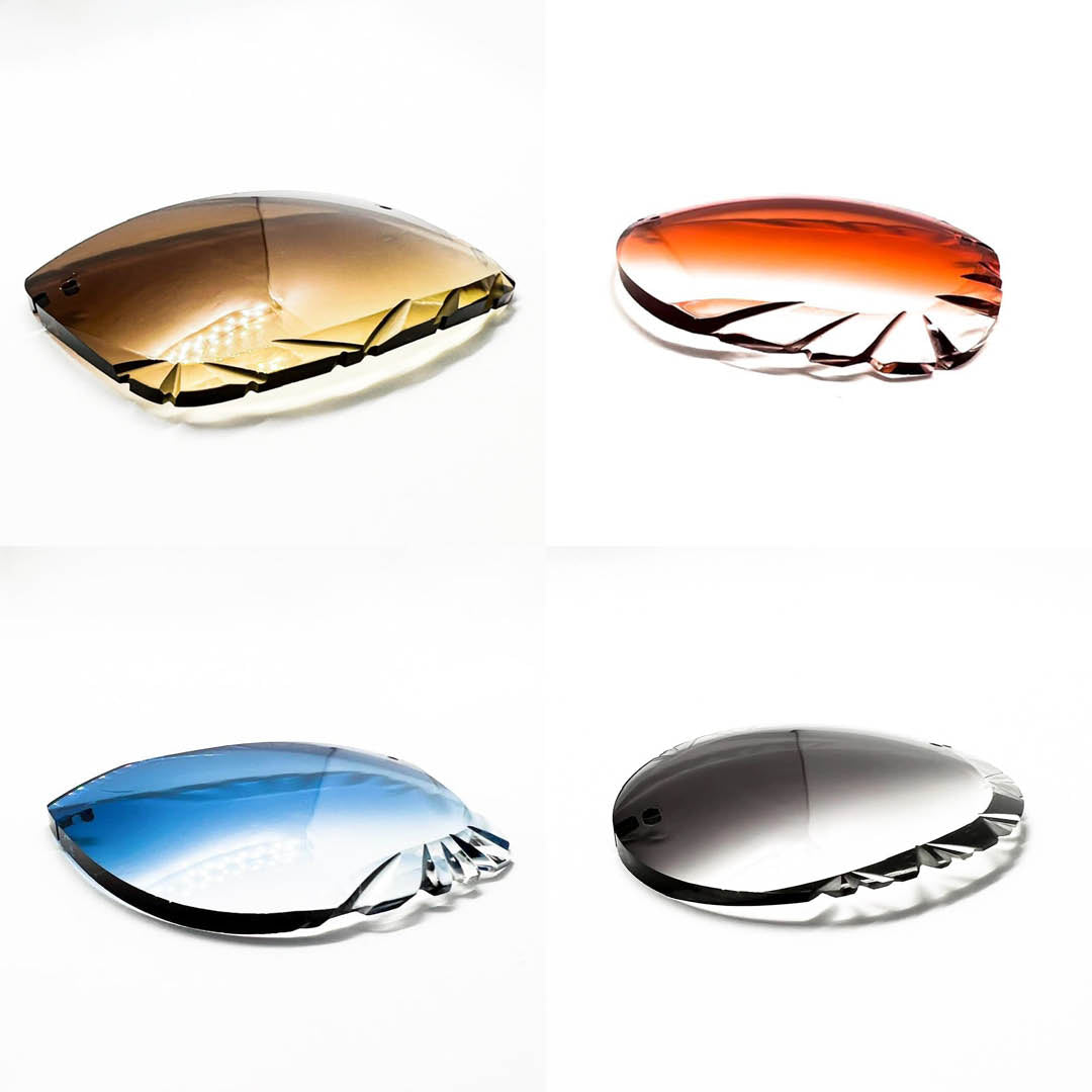Customize Your Own Lenses