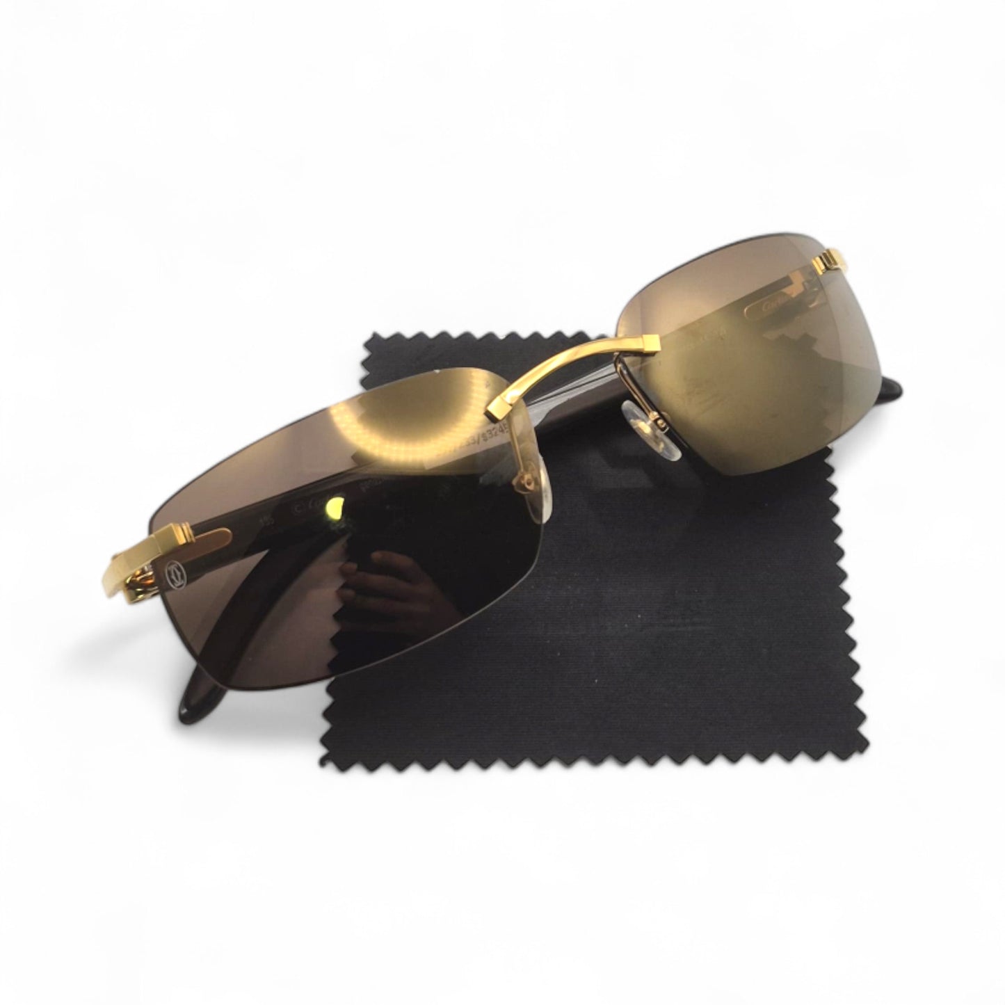 CS313 Travel Polishing Cloth