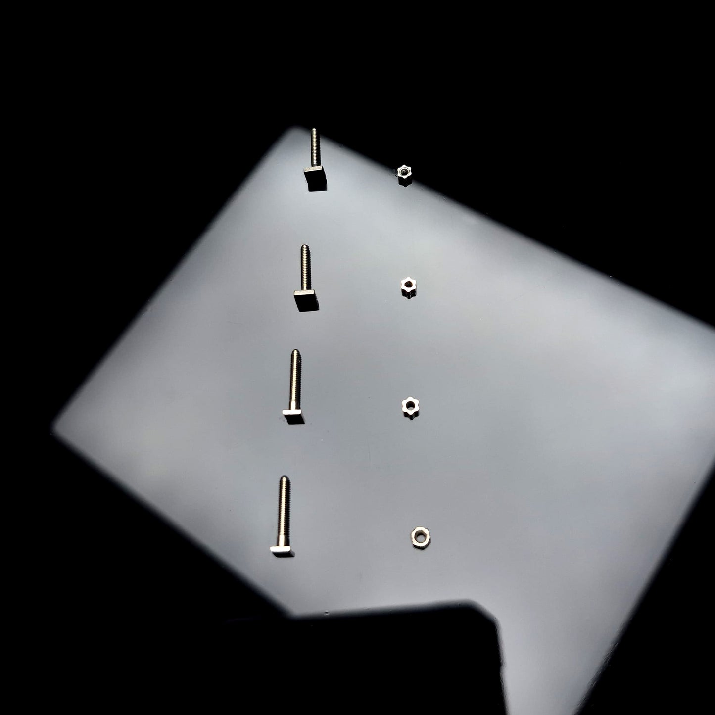 Complete Screw Set