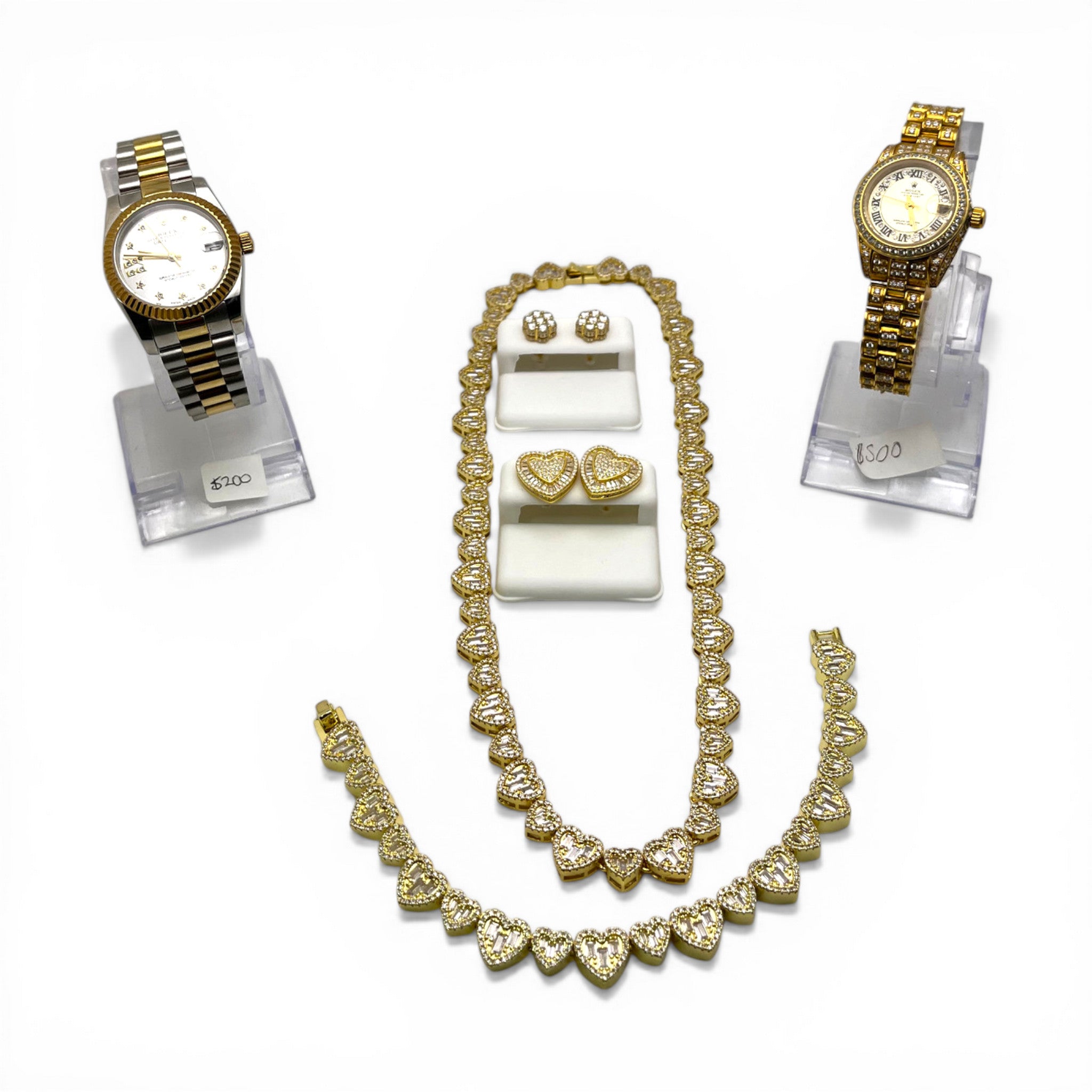 Glaze Set: Jewelry Combo – CityStyles313