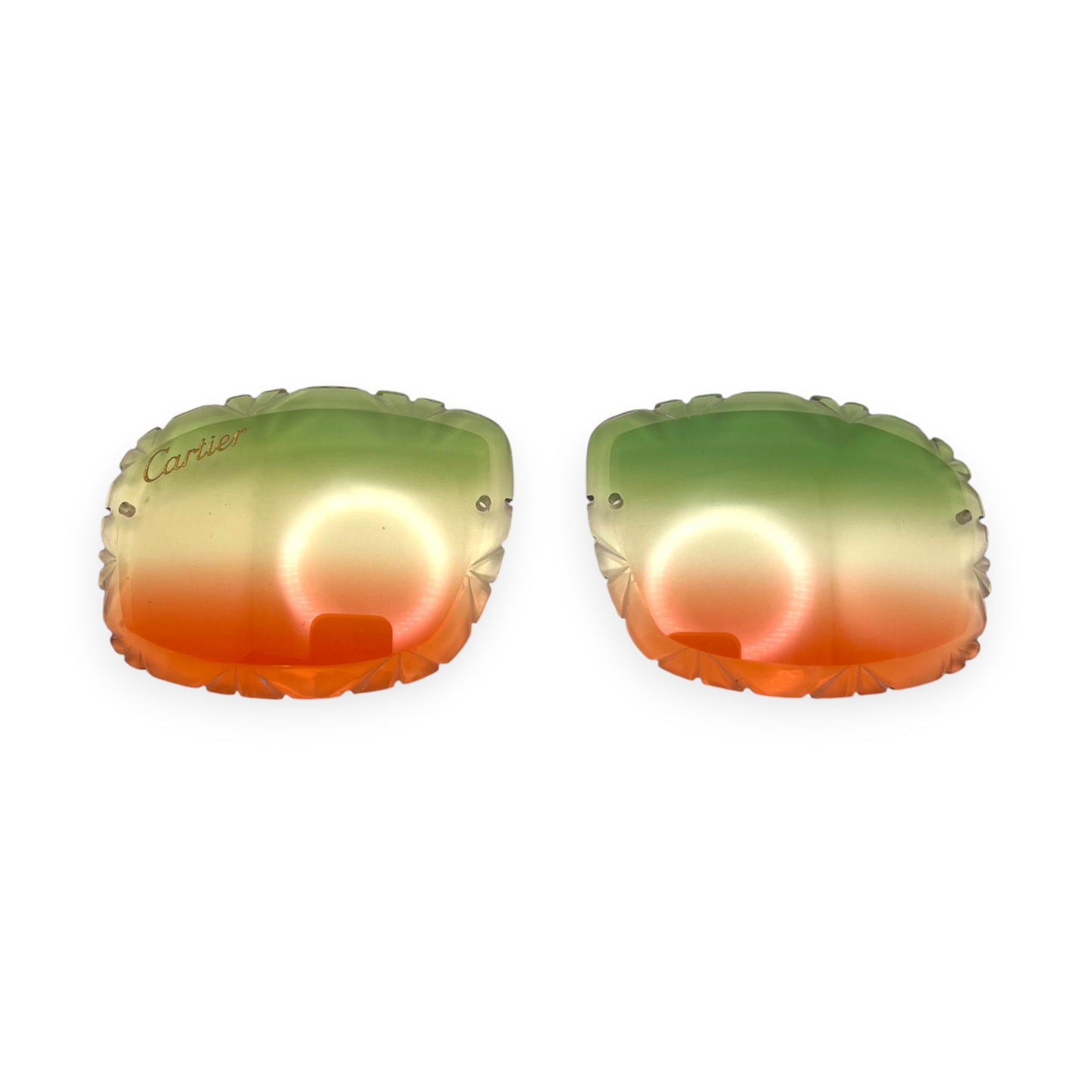 #6 Lenses (58-59) - Color Gradients (Diamond Cut)