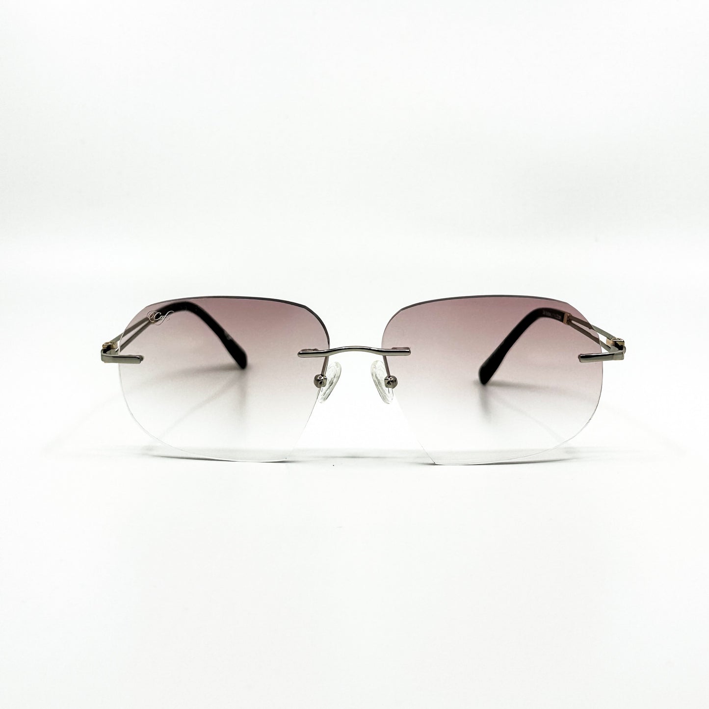 Cafr™ Spyder - Silver Wires w/ Gold Accent