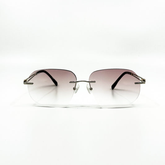 Cafr™ Spyder - Silver Wires w/ Gold Accent