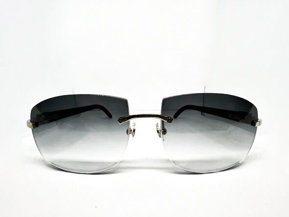 Grey shop tinted lenses