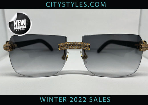 Custom Full 5 pc Set w/ Midnight Grey Lenses