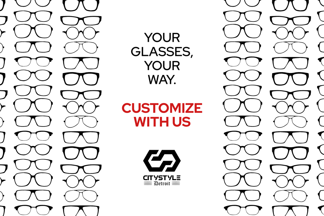 Customizable Eyewear: The Best Experience