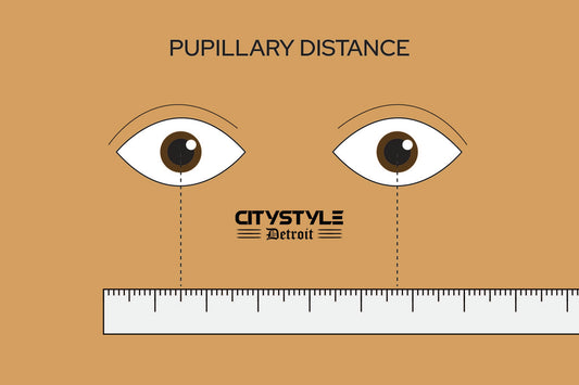 How to Measure your Pupillary Distance from Home