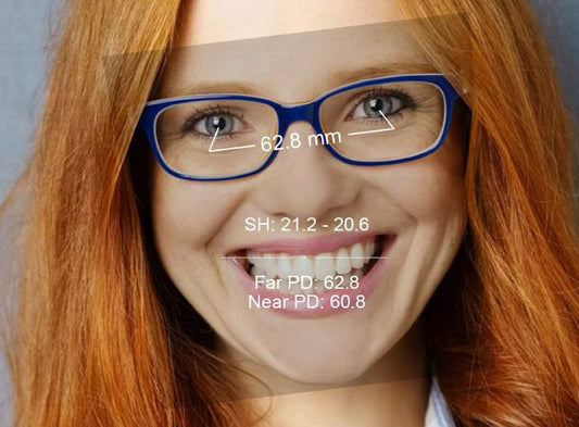 How to Measure Your PD at Home with EyeMeasure