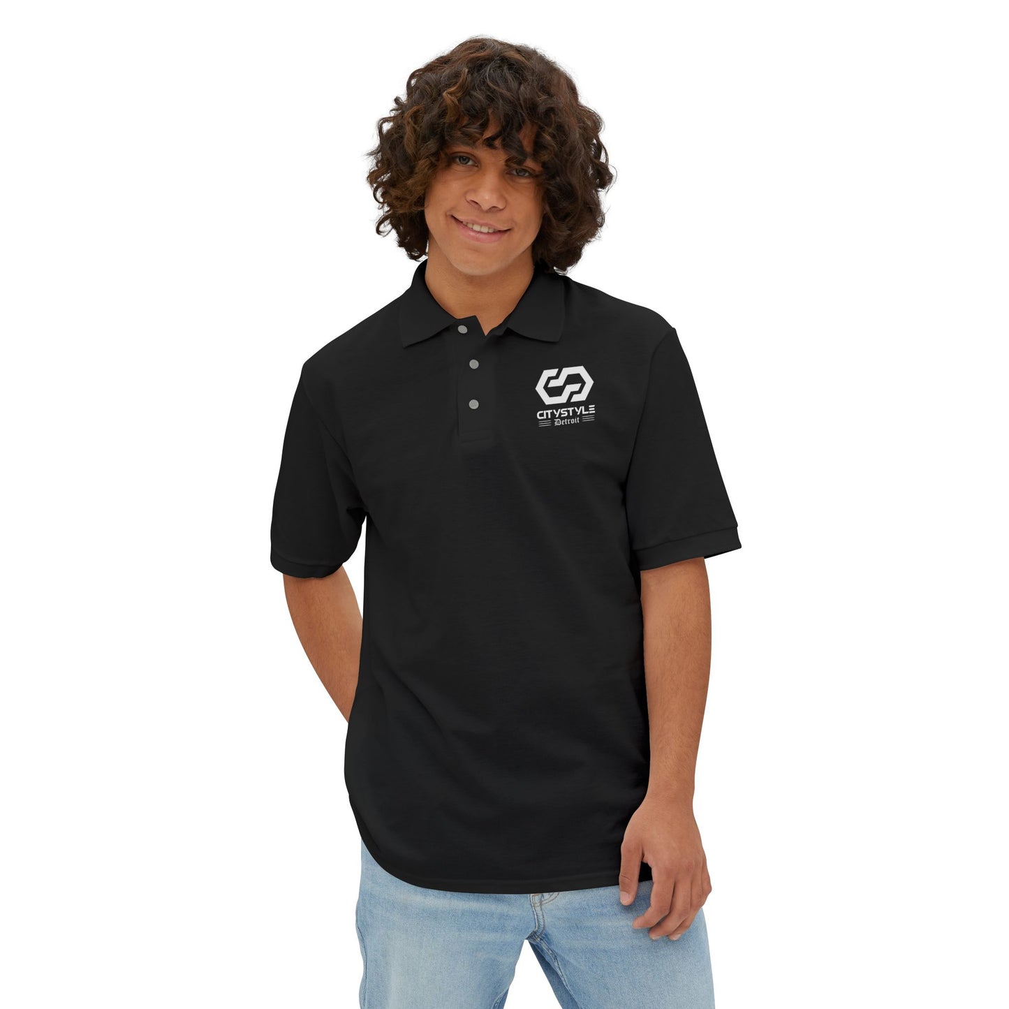 citystyles313_polo_shirt_black