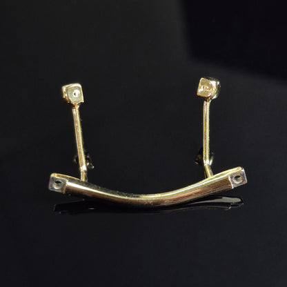 2019-2020 Cartier C Decor Nose Bridge (Authentic Spefications) - Gold (18mm)