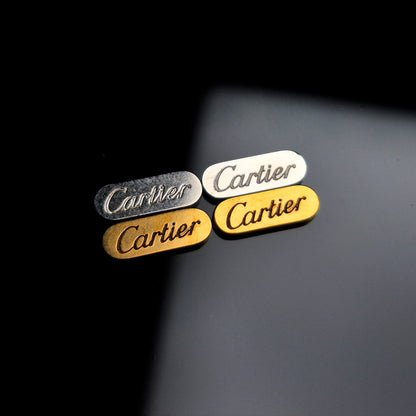 Cartier Arm Plates ID’s