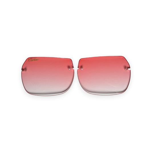 Custom Shape Lenses (56) - Fresh Pink Gradient