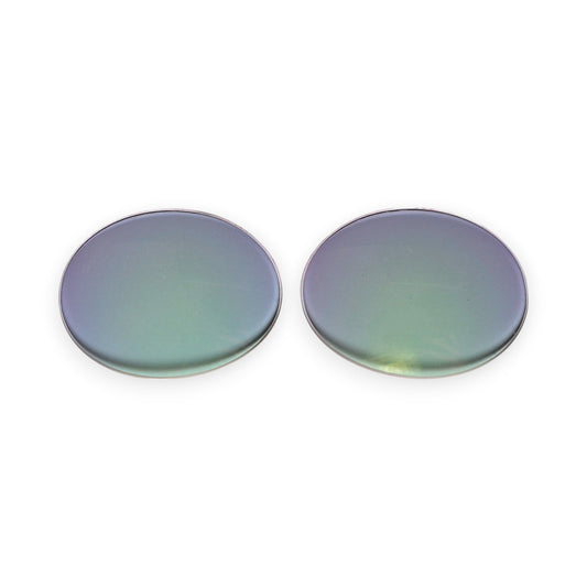 #2 Lenses (60) - Rose Gold Flash Mirror