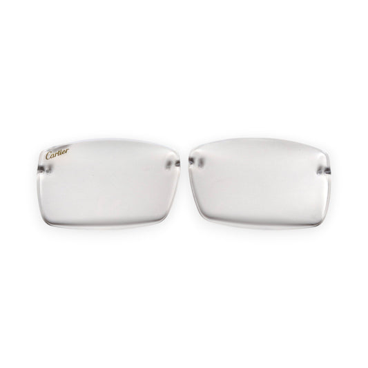 Cart 1 Lenses (56-60) - Clear