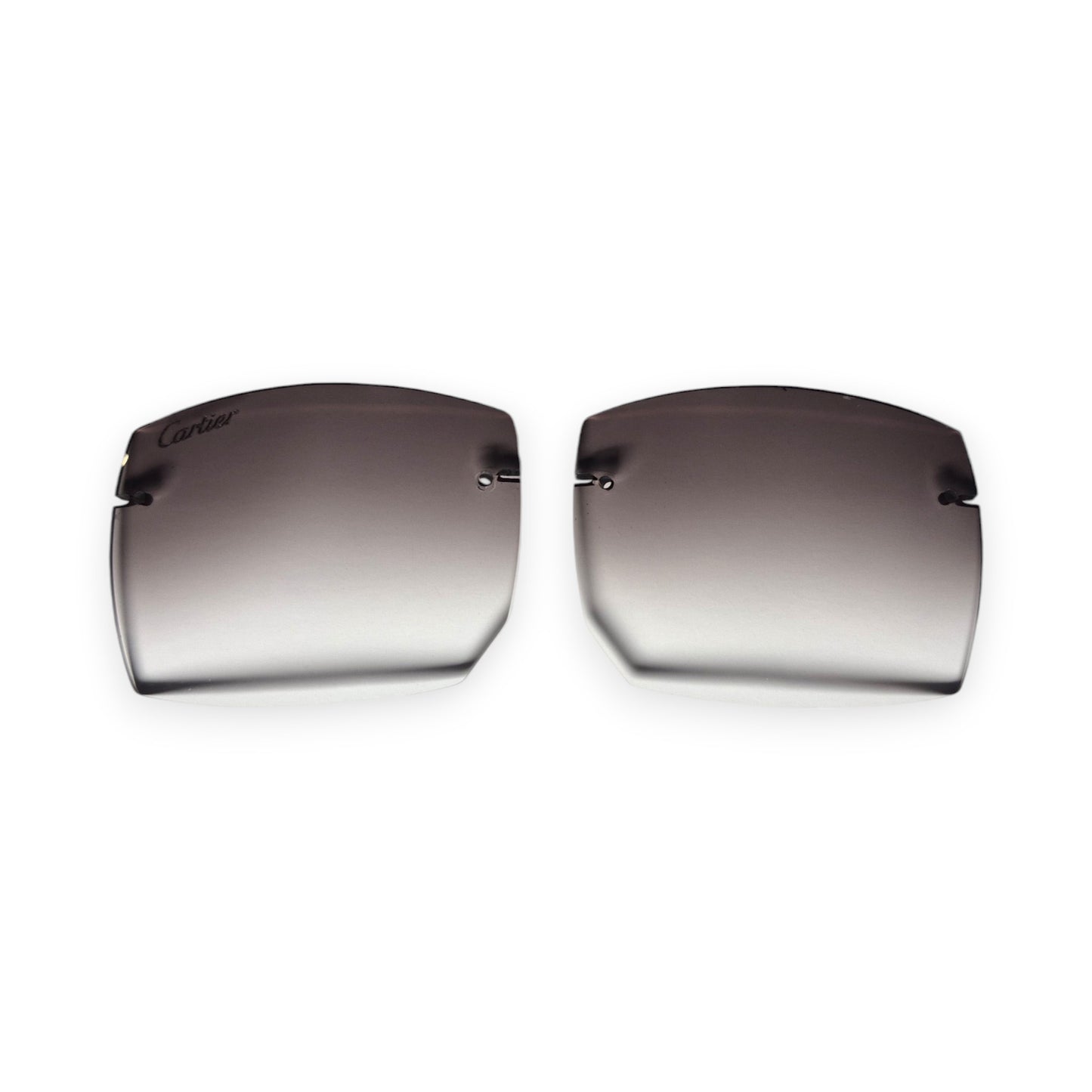 Bugatti Lenses (57) - Smoke Gray/Gray