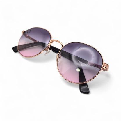 CityStyle_8022_rose_gold_purple_pink_gradient_sunglasses