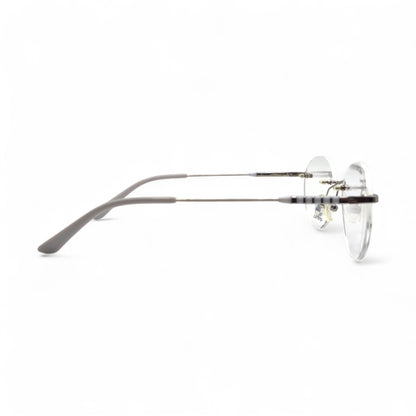citystyle_3005_silver_gray_rimless_round_eyeglasses