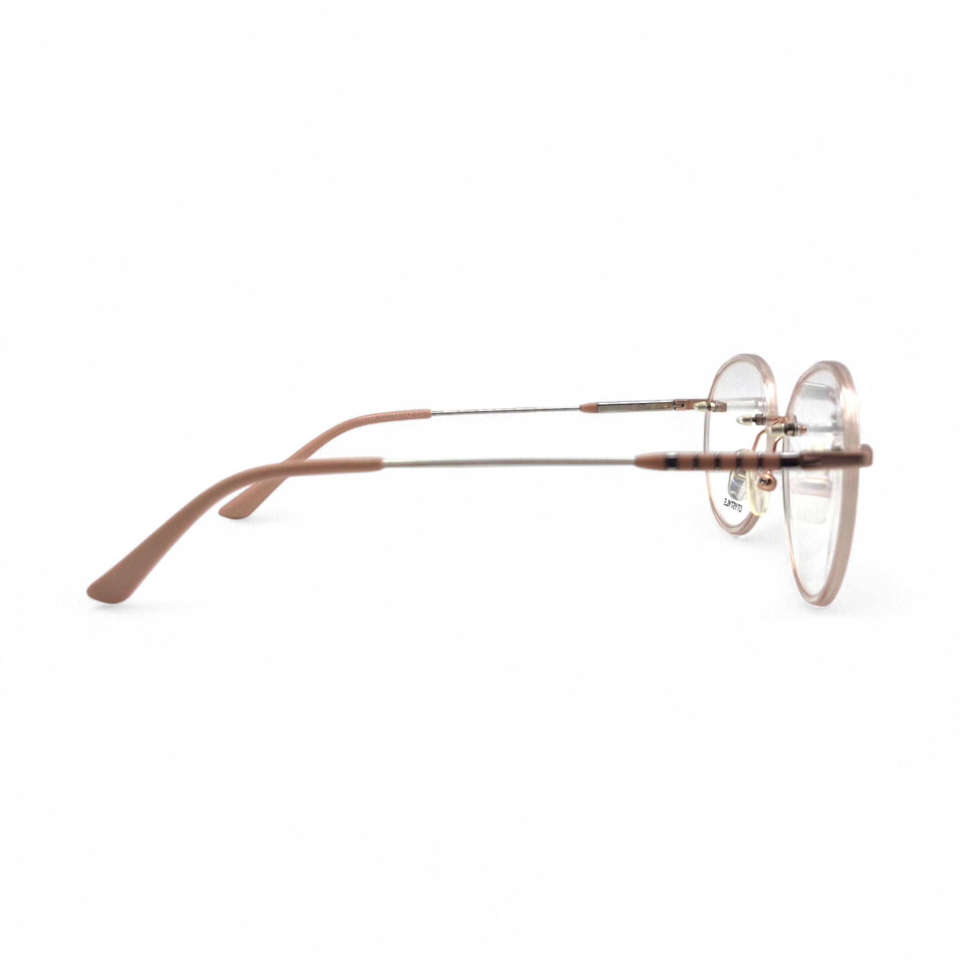 citystyle_3005_rose_gold_pink_fullframe_round_eyeglasses