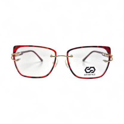 CityStyle™ 3007A - Tortoise Marble Acetate