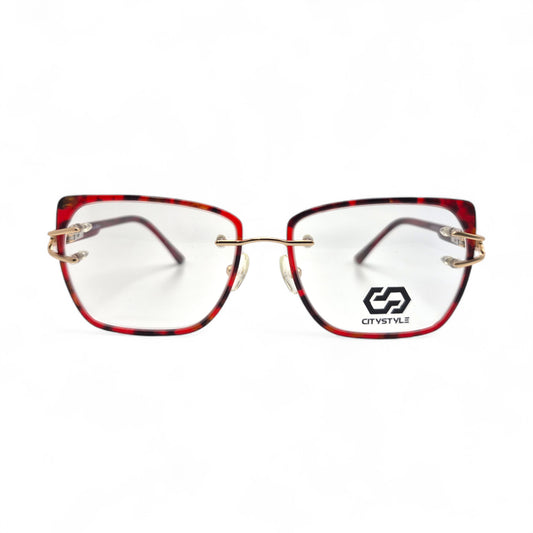 CityStyle™ 3007A - Tortoise Marble Acetate