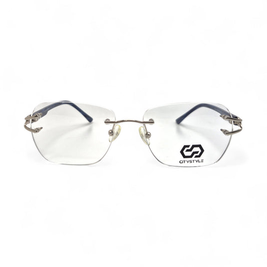 citystyle_3007_silver_blue_acetate_marble_eyeyeglasses