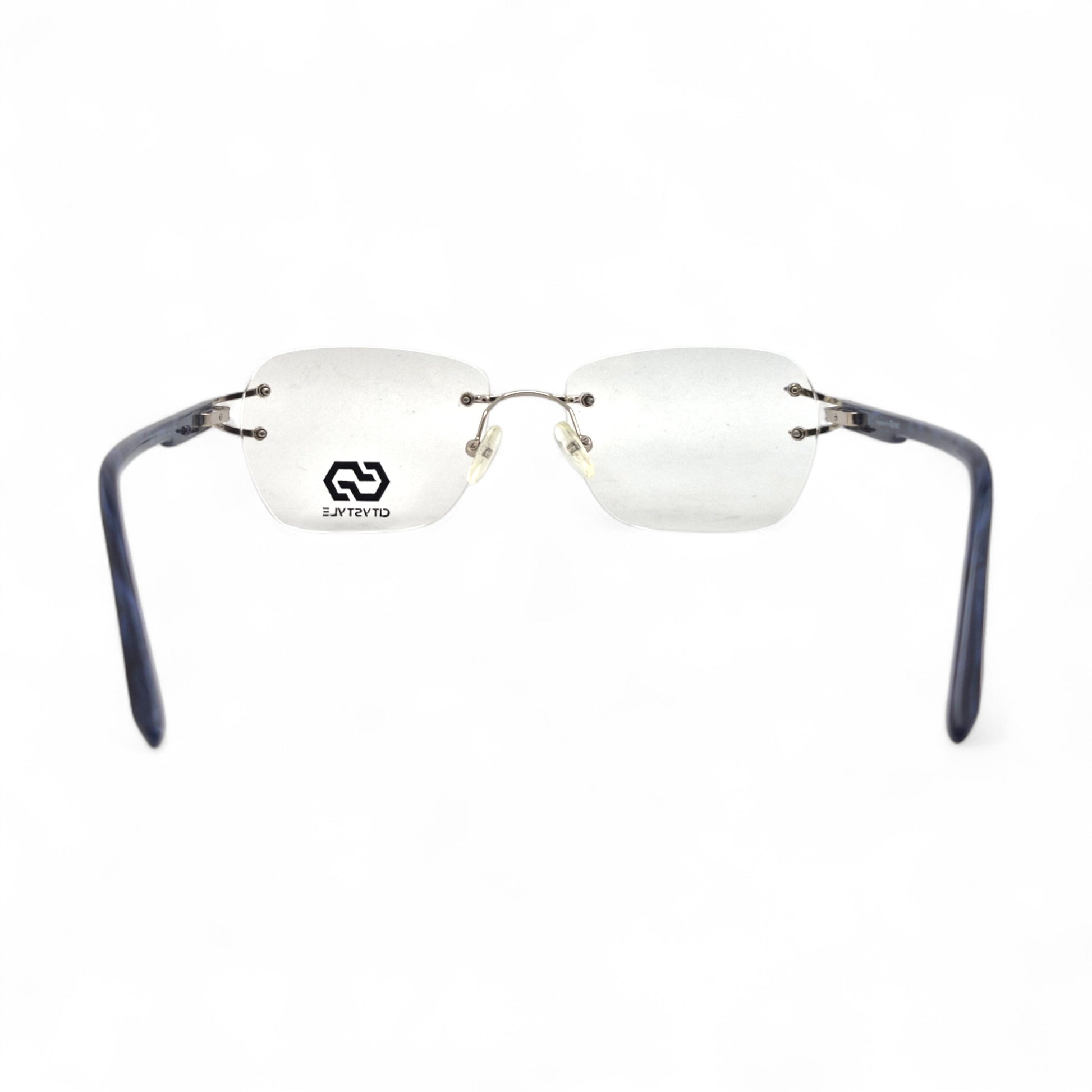 citystyle_3007_silver_blue_acetate_marble_eyeyeglasses