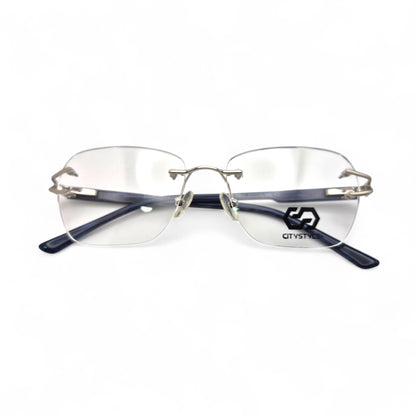 citystyle_3007_silver_blue_acetate_marble_eyeyeglasses