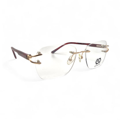 citystyle_3007_gold_red_acetate_marble_eyeglasses