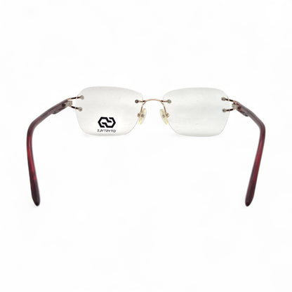 citystyle_3007_gold_red_acetate_marble_eyeglasses
