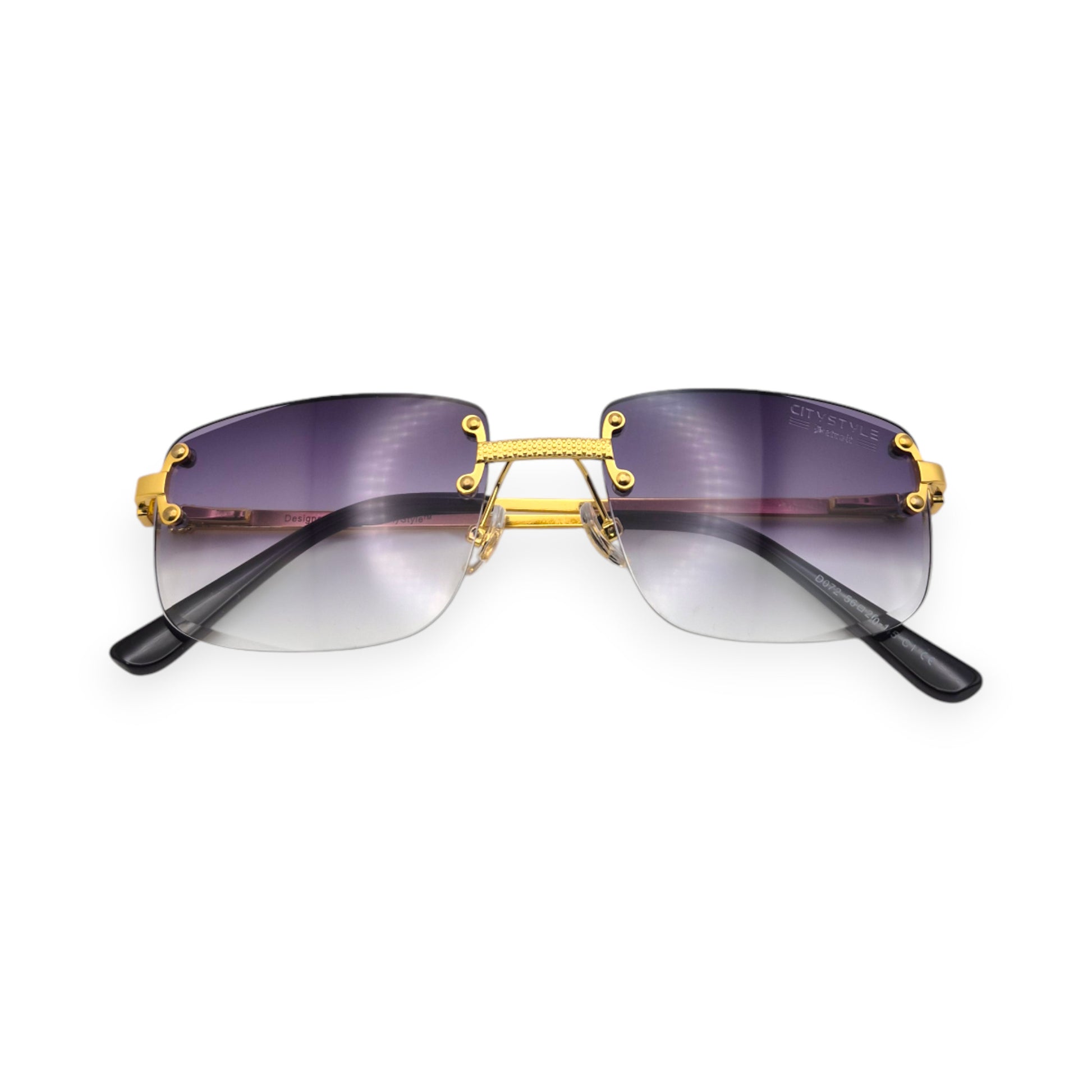 CityStyle_phantom_gold_wires_black_sunglasses