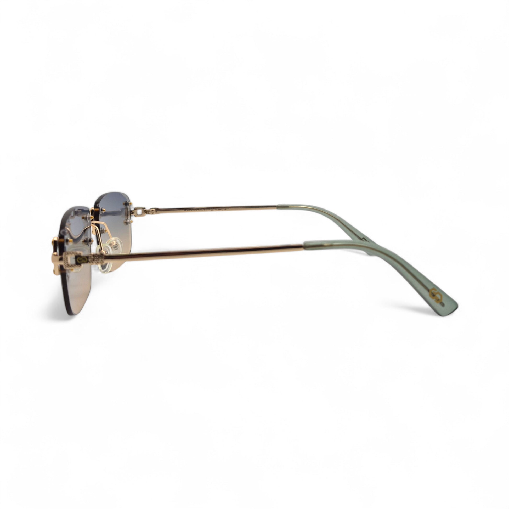 CityStyle_phantom_gold_wires_black_to_tan_sunglasses
