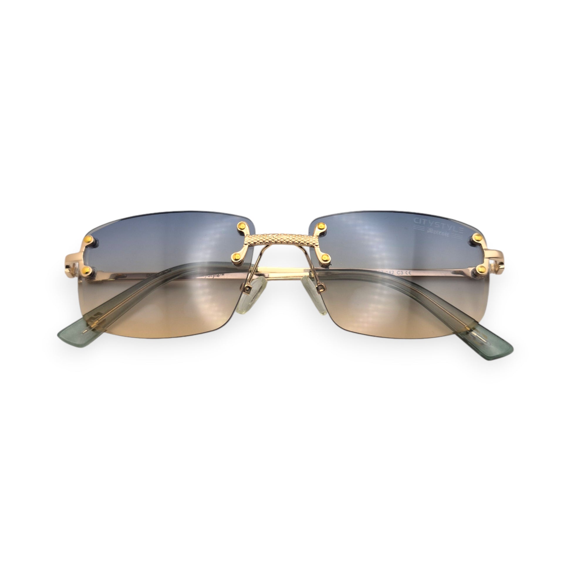 CityStyle_phantom_gold_wires_black_to_tan_sunglasses