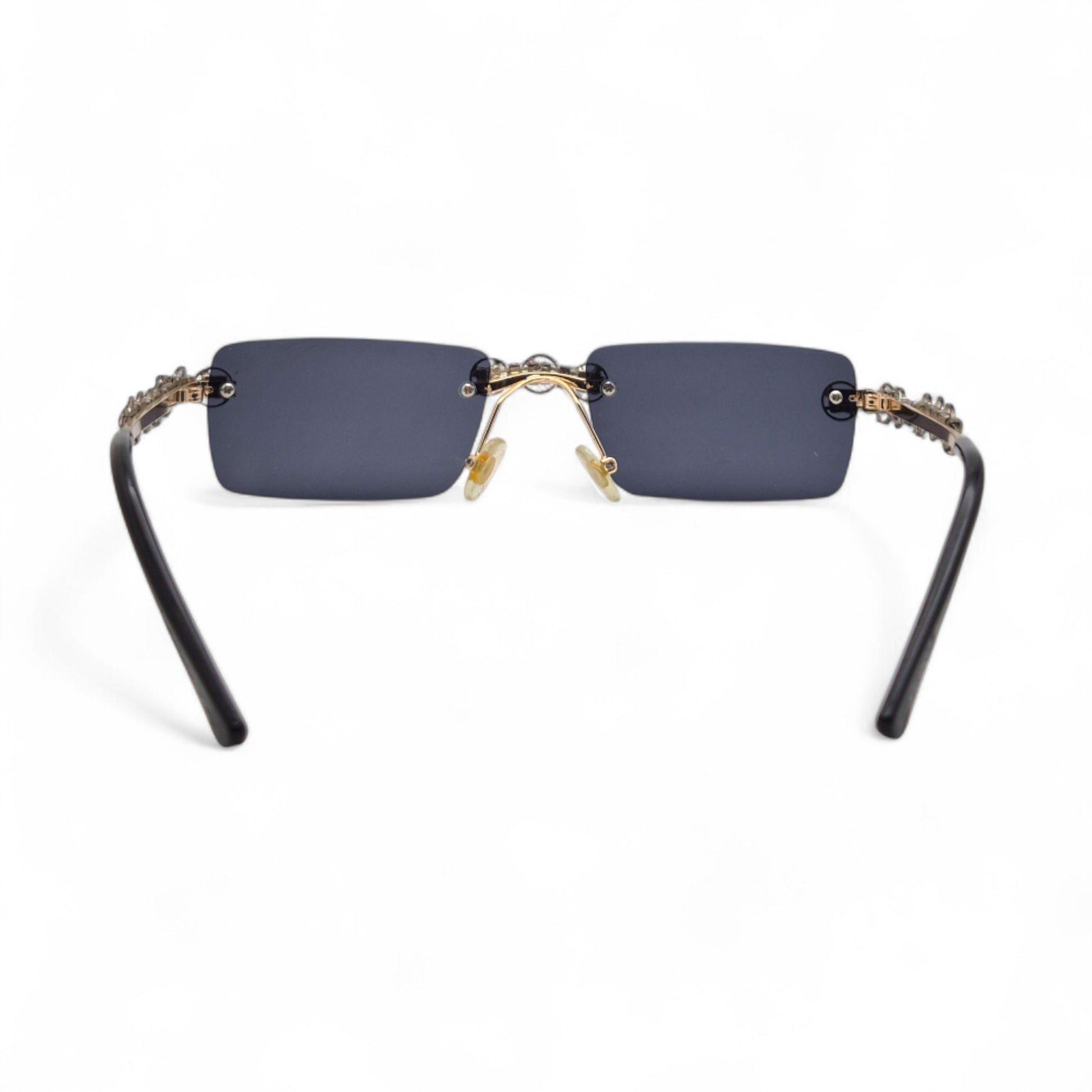 CityStyle_lotus_silver_black_sunglasses