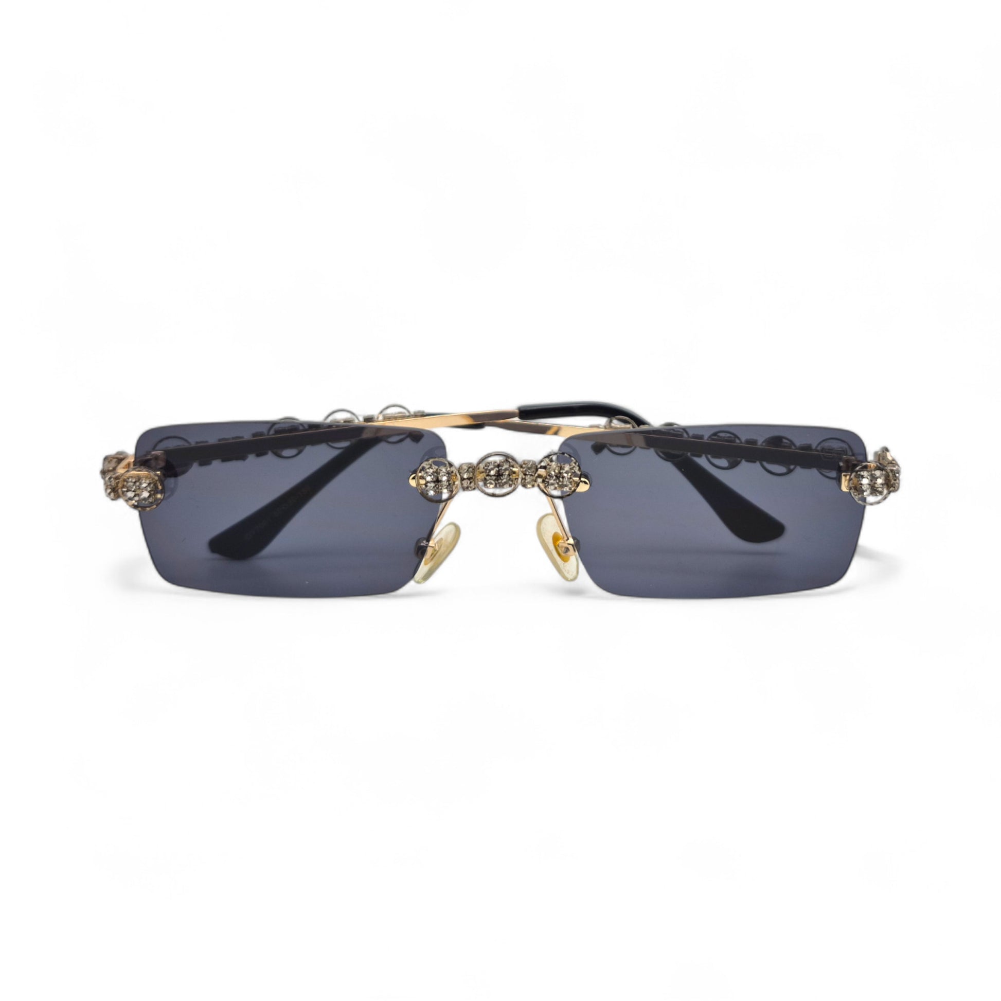 CityStyle_lotus_silver_black_sunglasses